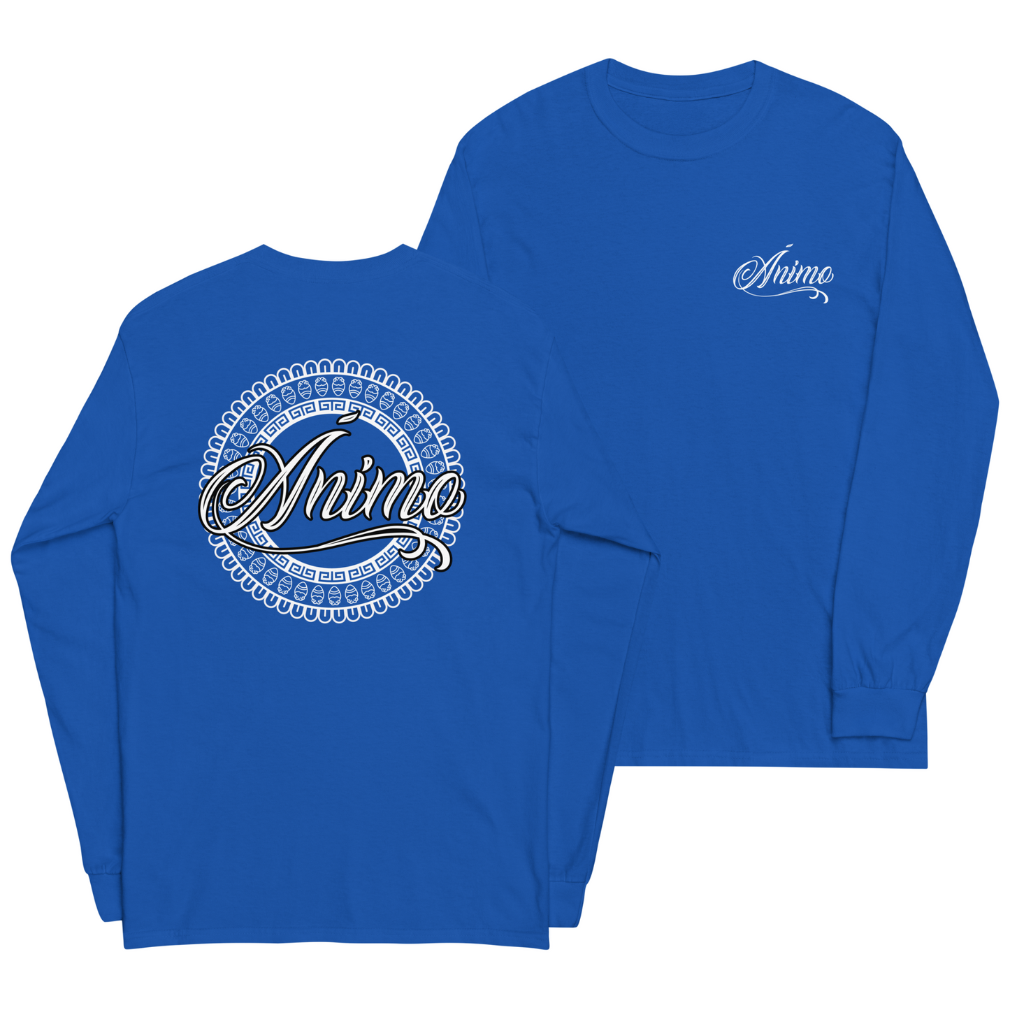 Ánimo - Unisex Long Sleeve T-Shirt