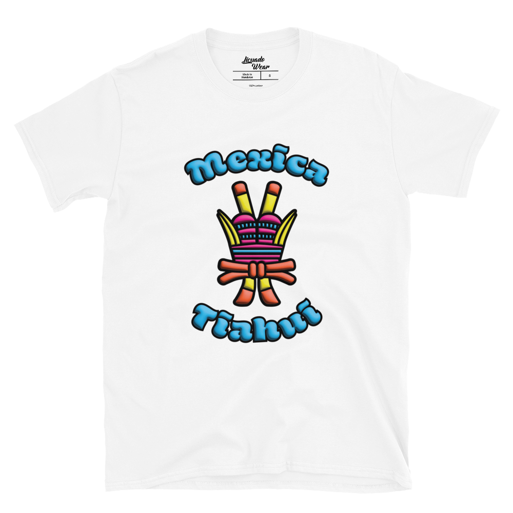 2023 Mexica New Year (Akatl/Reed/11) - Unisex T-Shirt