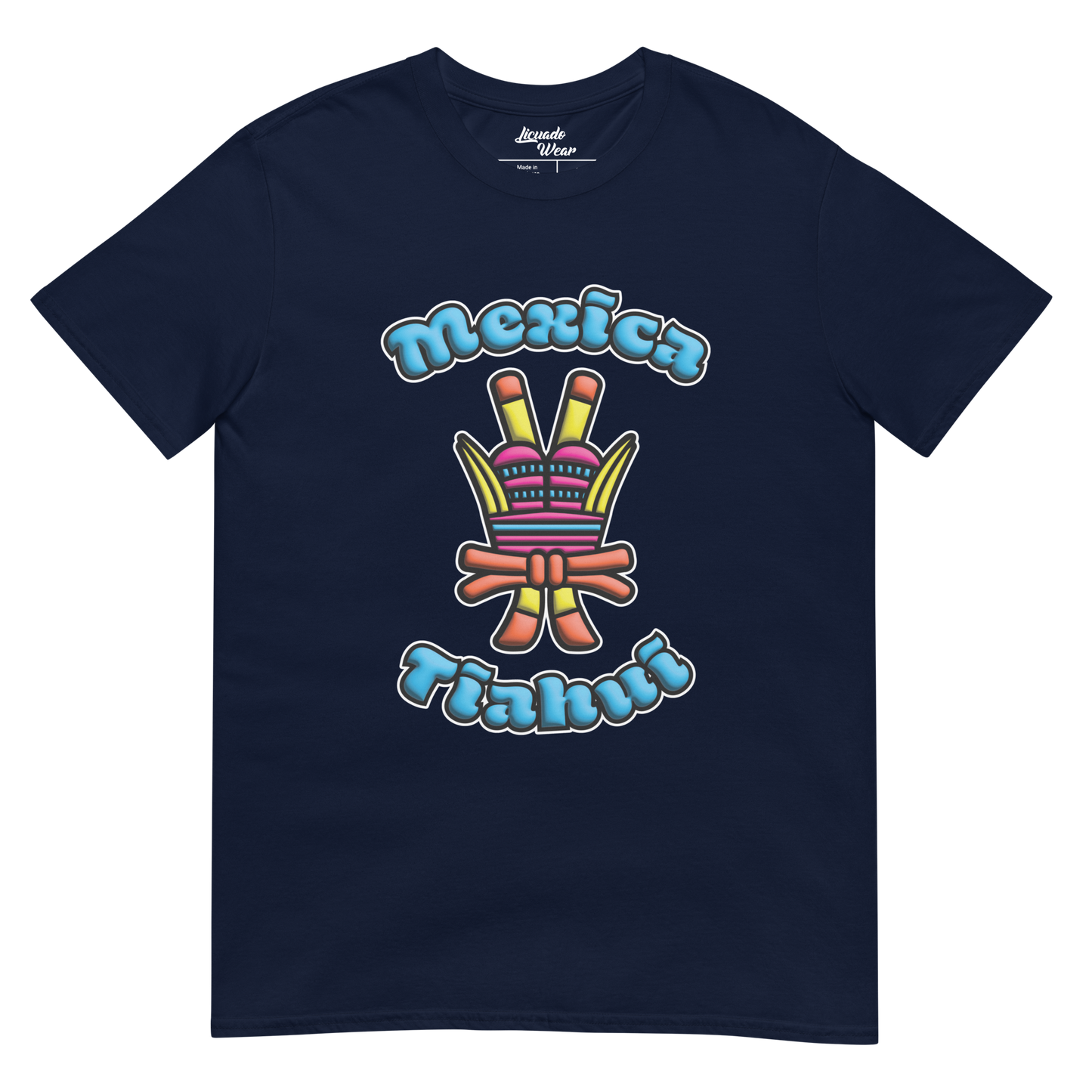 2023 Mexica New Year (Akatl/Reed/11) - Unisex T-Shirt