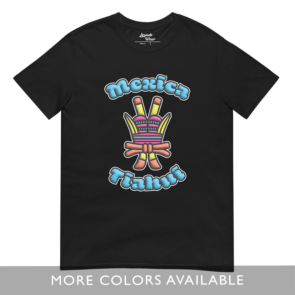 2023 Mexica New Year (Akatl/Reed/11) - Unisex T-Shirt