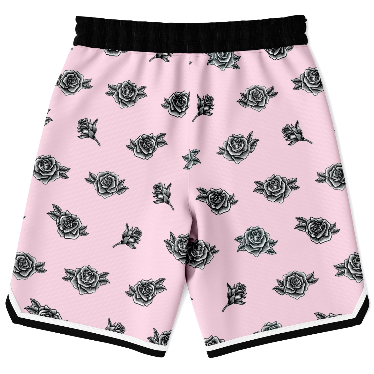Chingona 365 - Pink Basketball Shorts