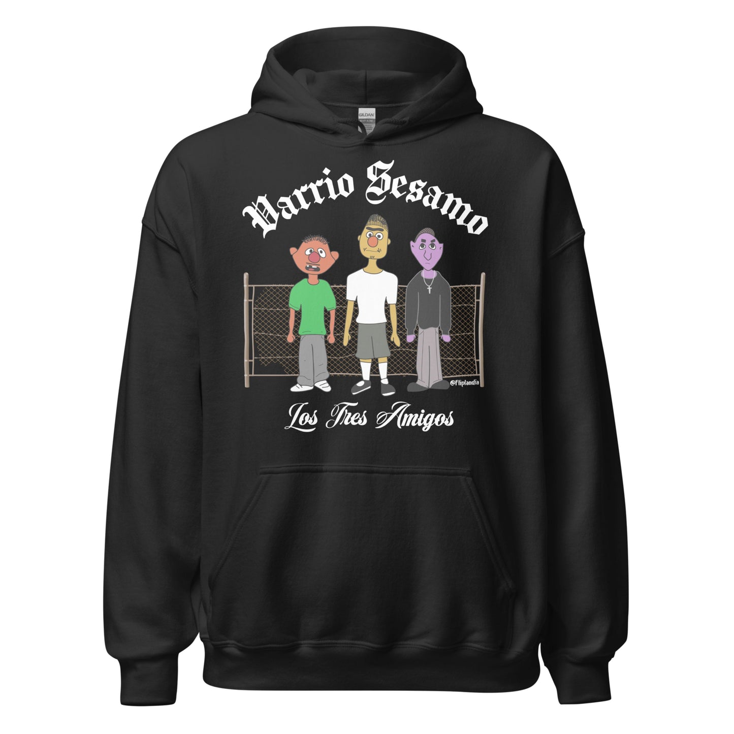 Sarape Arizona Football Colors - Cobija Hoodie