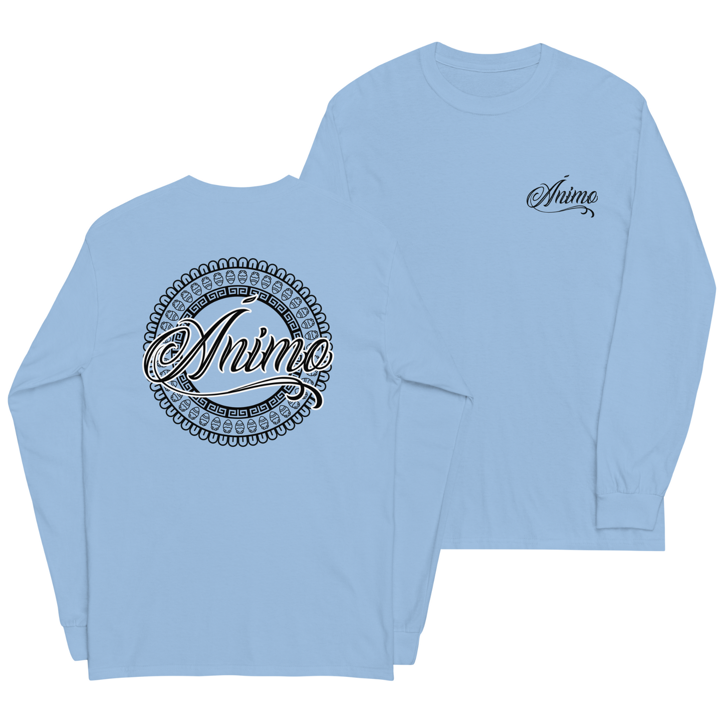 Ánimo - Unisex Long Sleeve T-Shirt