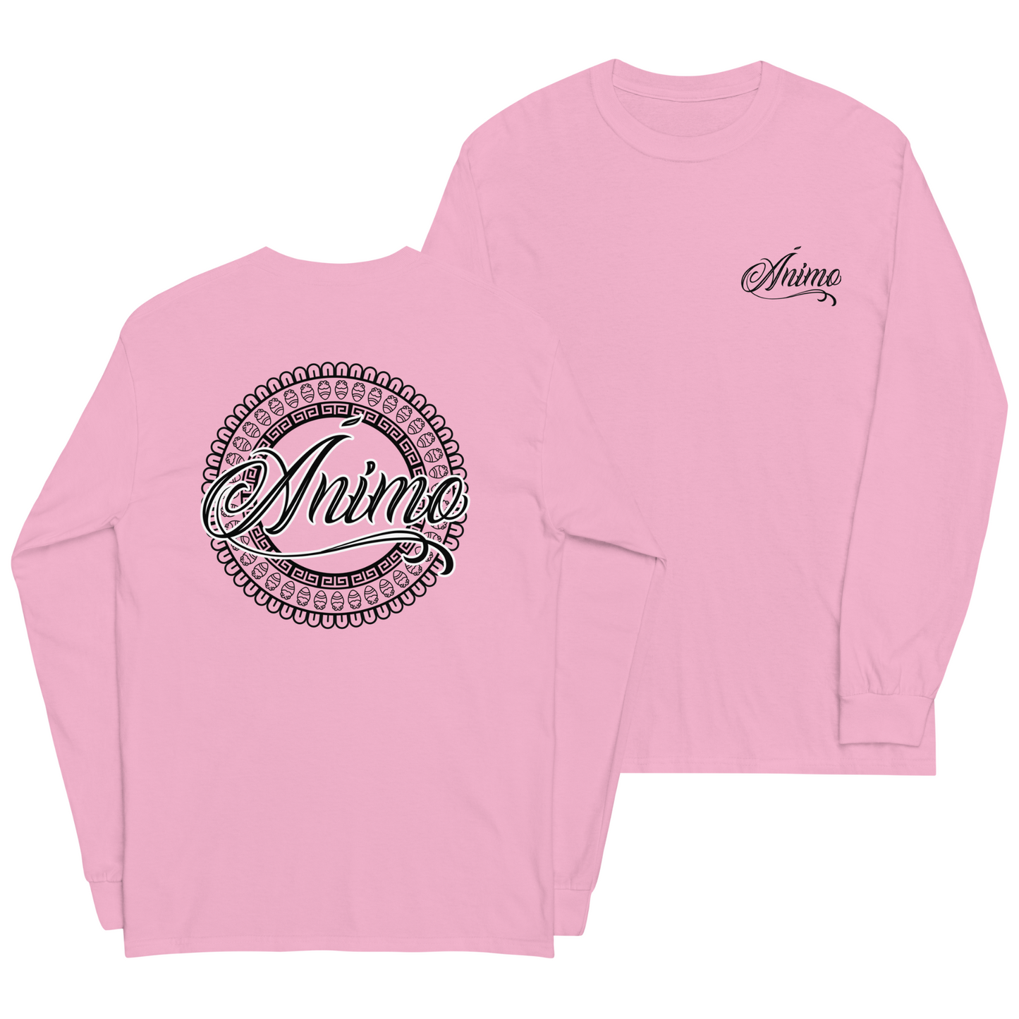 Ánimo - Unisex Long Sleeve T-Shirt