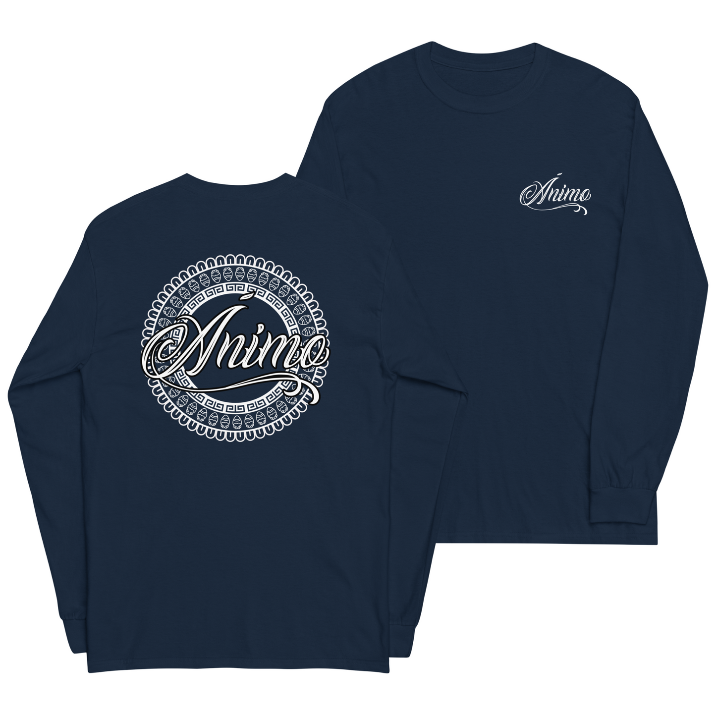 Ánimo - Unisex Long Sleeve T-Shirt