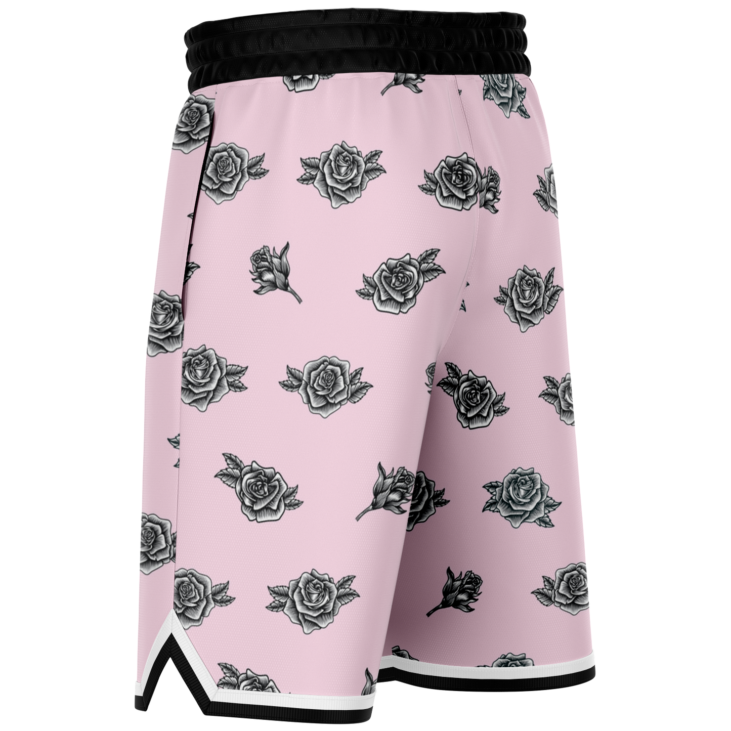 Chingona 365 - Pink Basketball Shorts