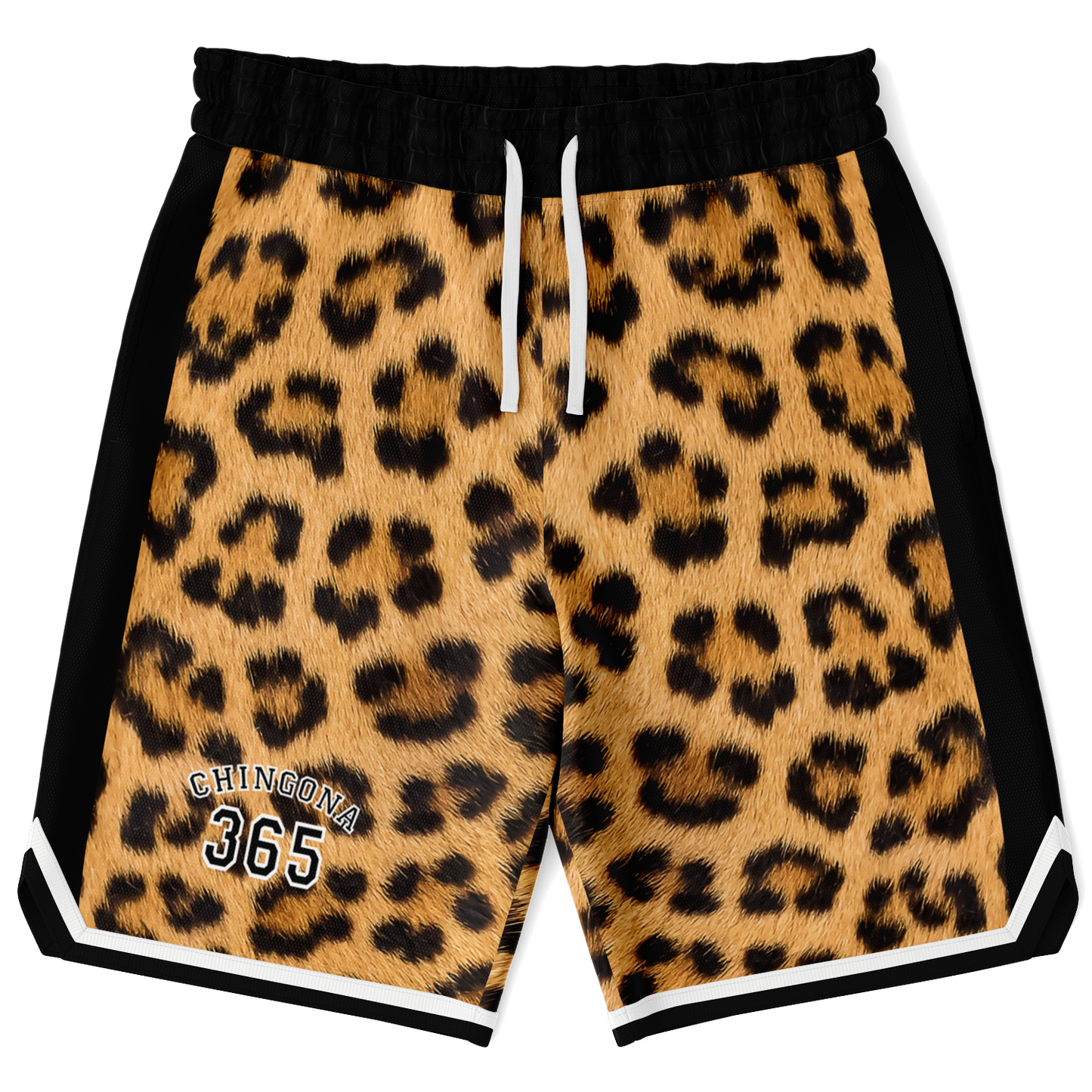 Chingona 365 - Jaguar Basketball Shorts