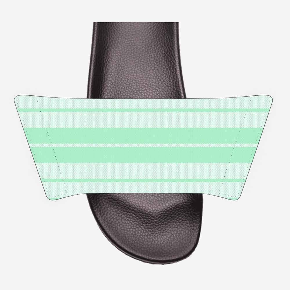 Add On Straps for Men's Slides - Charlie Brown Designs-Footwear-Licuado Wear