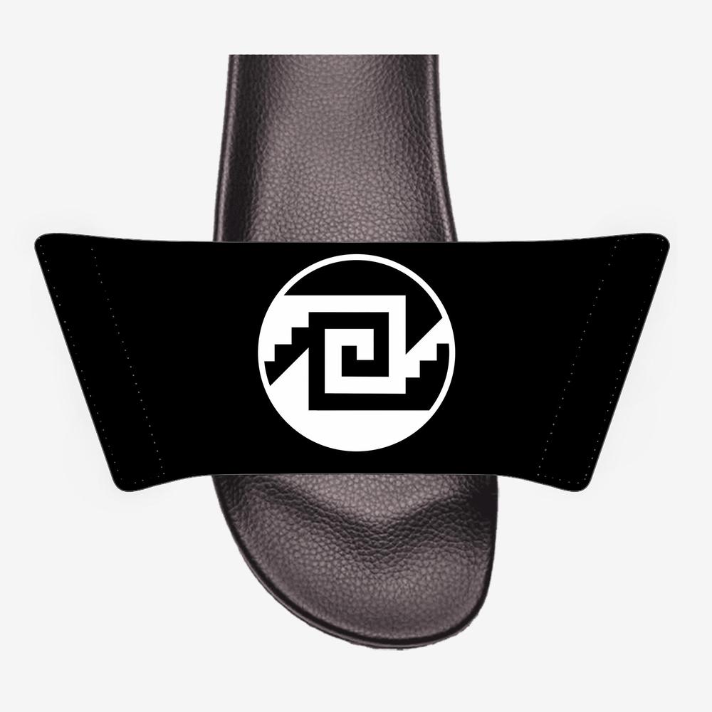 Add On Straps for Men's Slides - Misc. Designs-Footwear-Licuado Wear