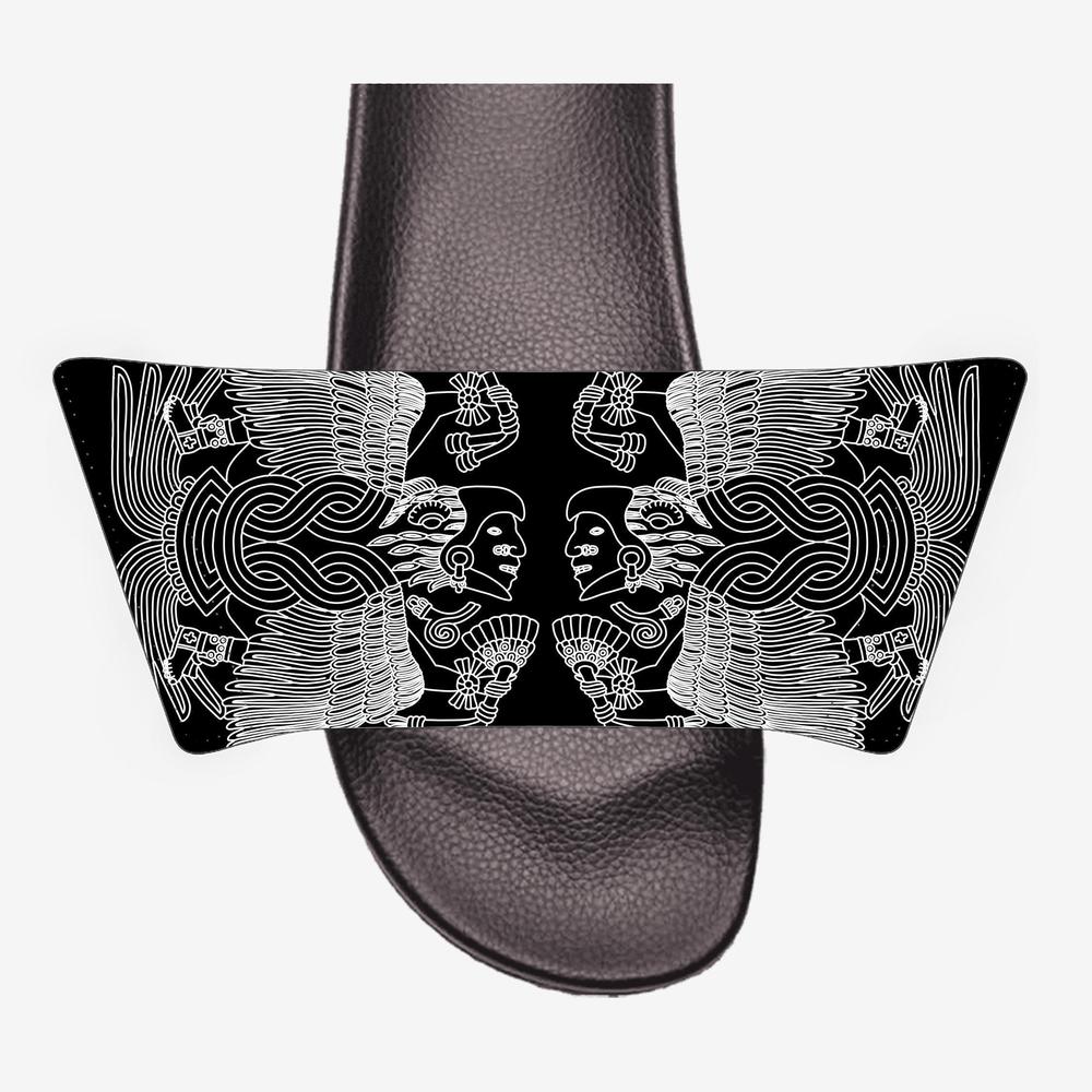 Add On Straps for Men's Slides - Misc. Designs-Footwear-Licuado Wear