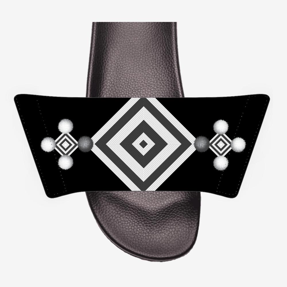 Add On Straps for Men's Slides - Misc. Designs-Footwear-Licuado Wear