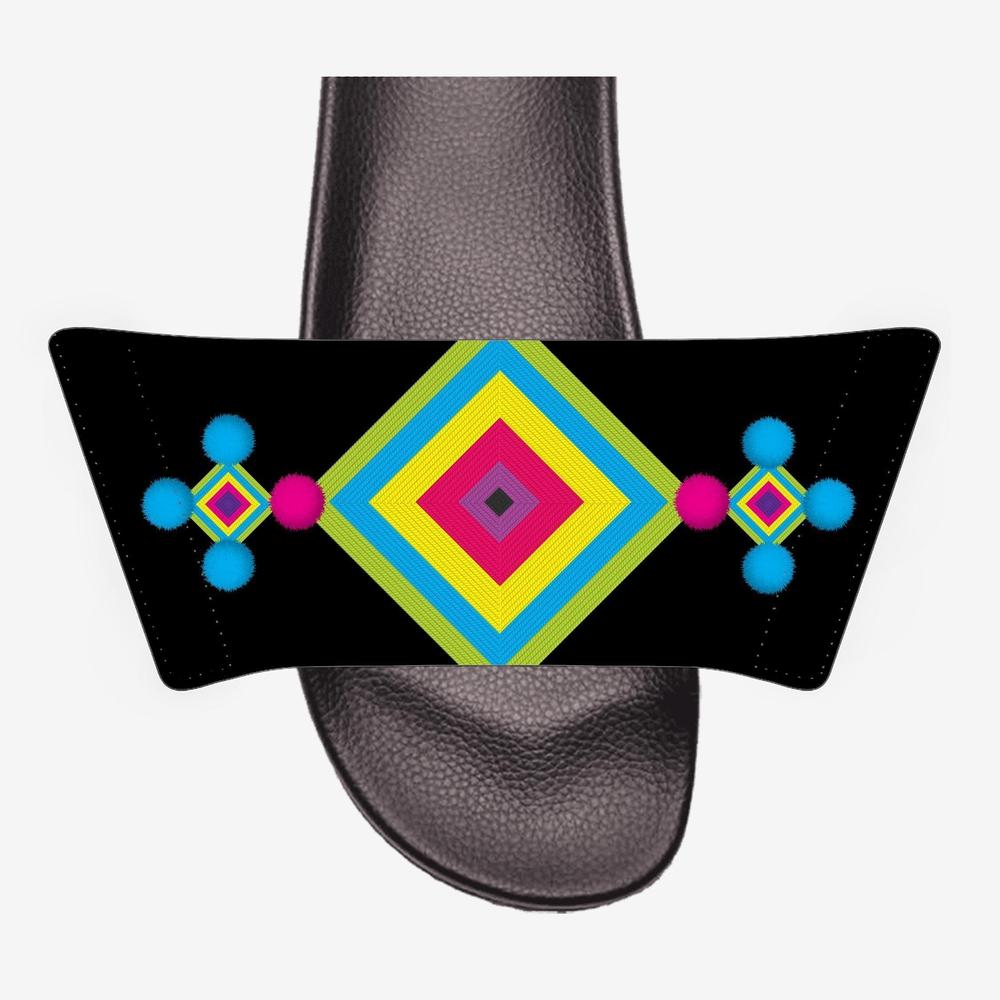 Add On Straps for Men's Slides - Misc. Designs-Footwear-Licuado Wear