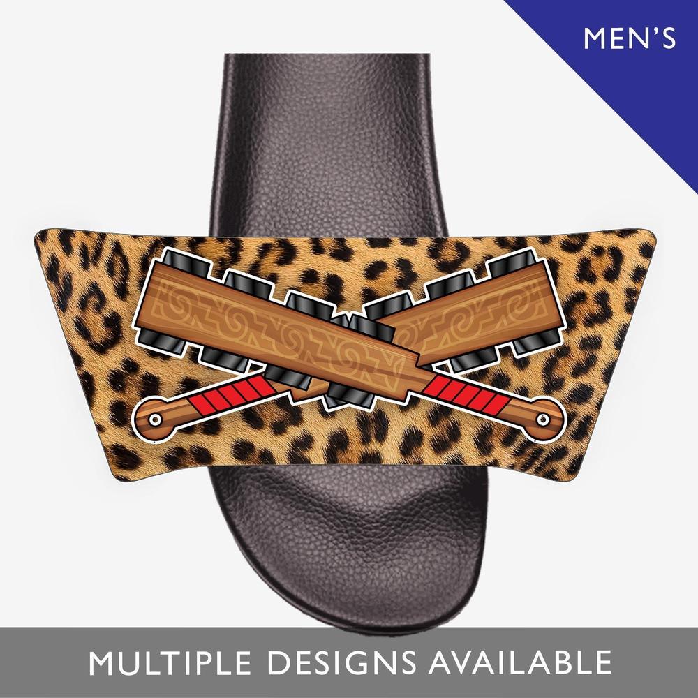 Add On Straps for Men's Slides - Misc. Designs-Footwear-Licuado Wear