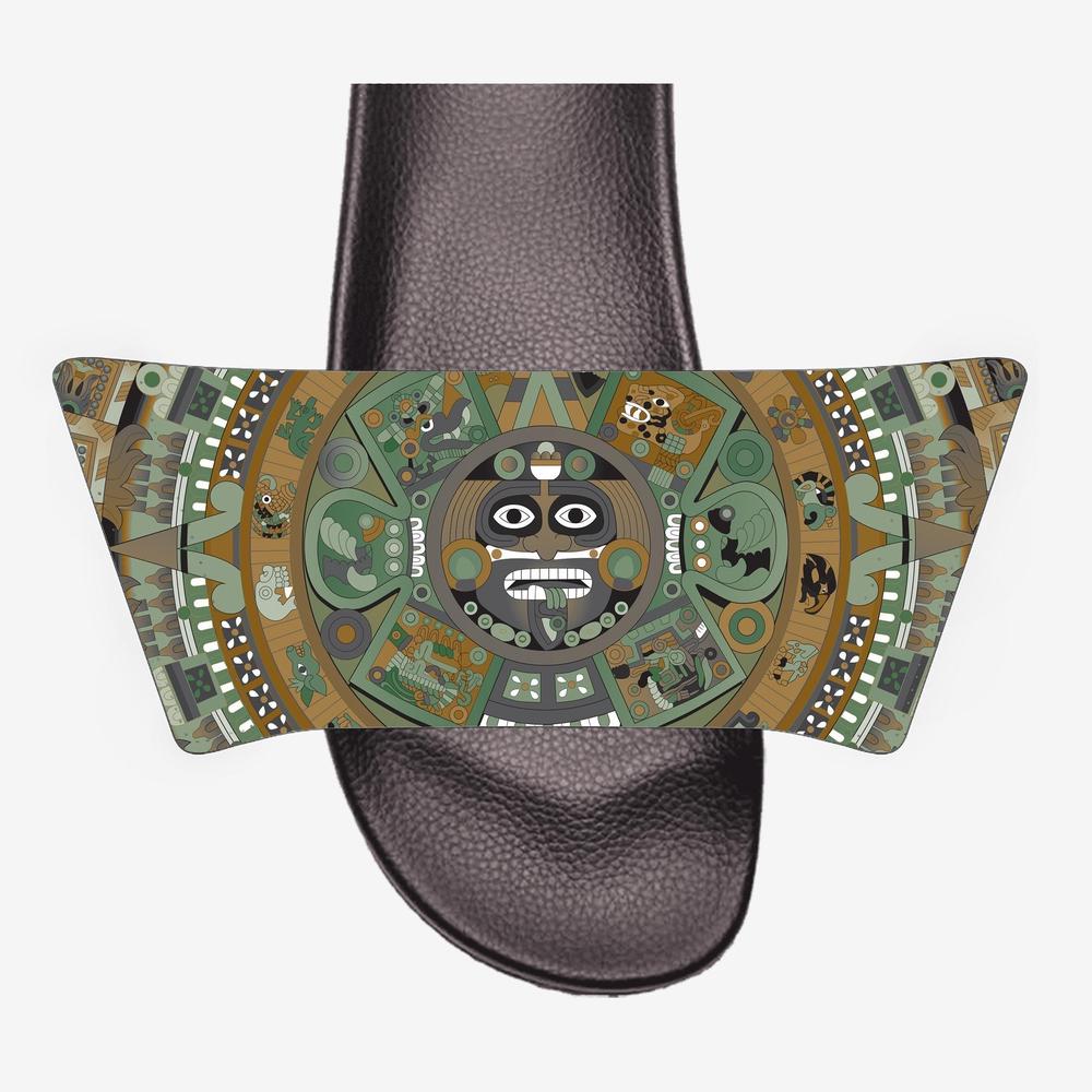 Add On Straps for Men's Slides - Tonatiuh Designs-Footwear-Licuado Wear