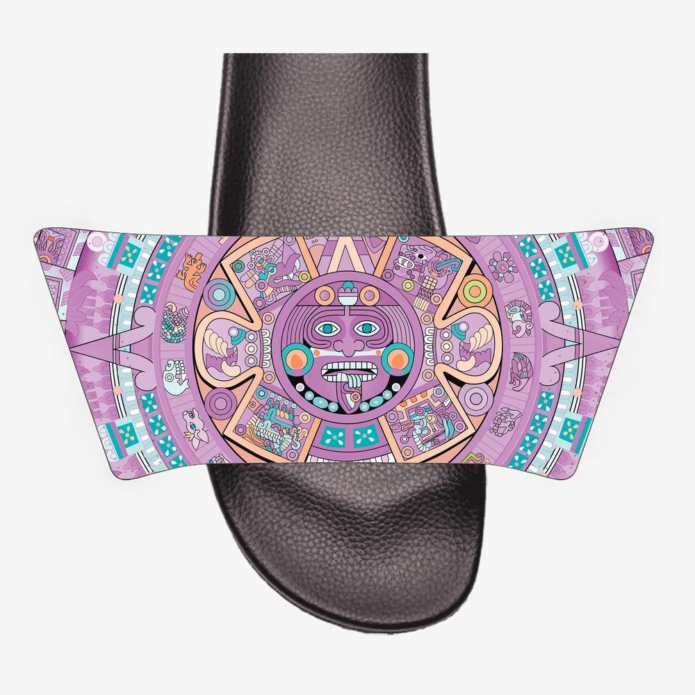 Add On Straps for Men's Slides - Tonatiuh Designs-Footwear-Licuado Wear
