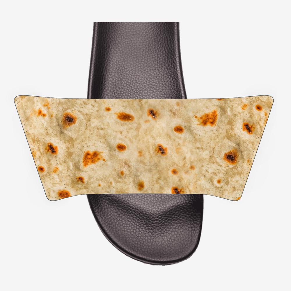 Add On Straps for Slides - Tortilla (Women's/Men's Sizes)