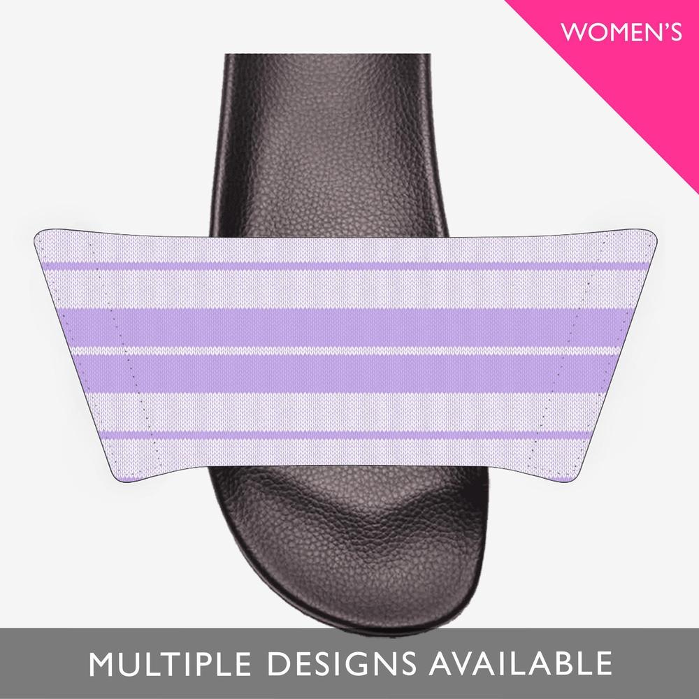 Add On Straps for Women's Slides - Charlie Brown Designs-Footwear-Licuado Wear