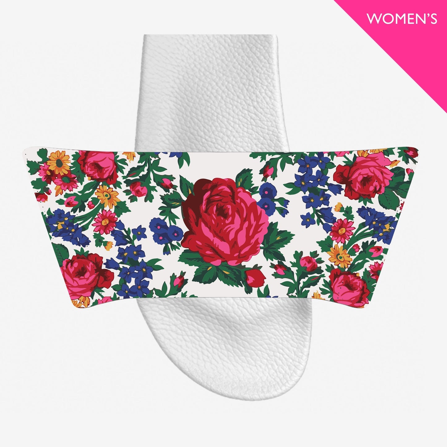 Add On Straps for Women's Slides - Kokum Floral Designs