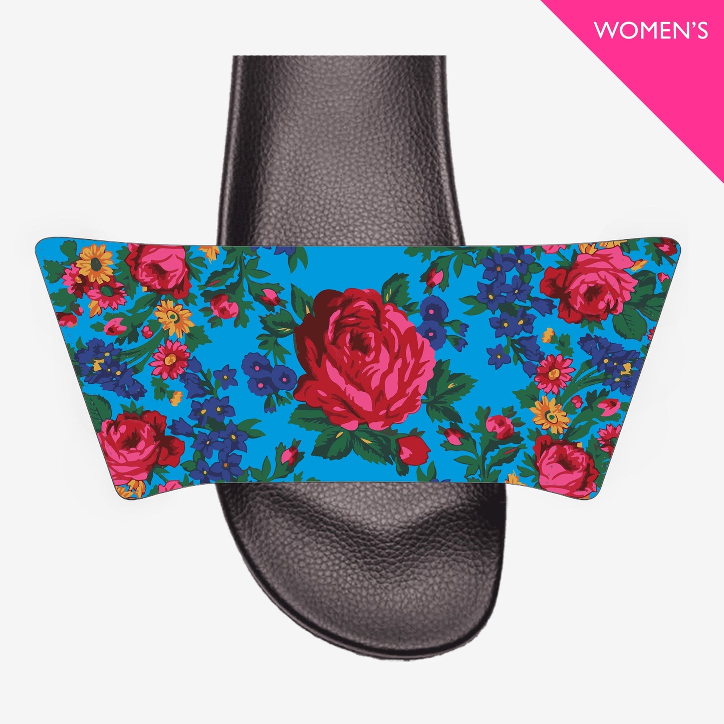 Add On Straps for Women's Slides - Kokum Floral Designs