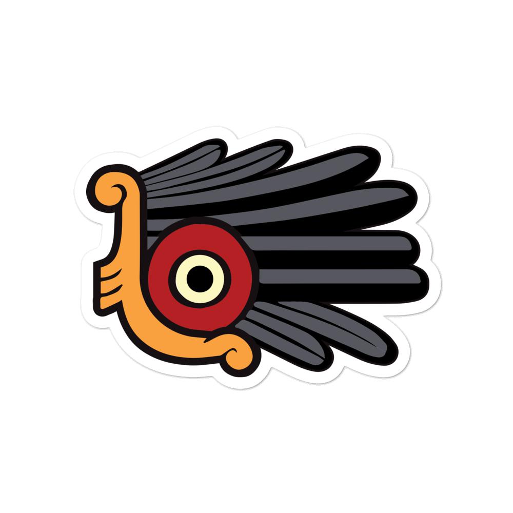 Atl (Natural Colorway) - Sticker (S, M, L)