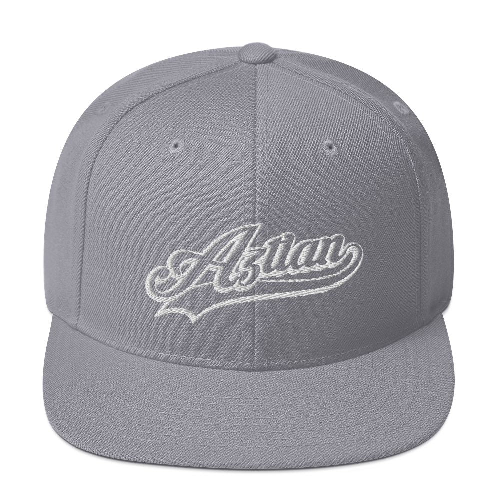 Aztlan - Embroidered Snapback Hat