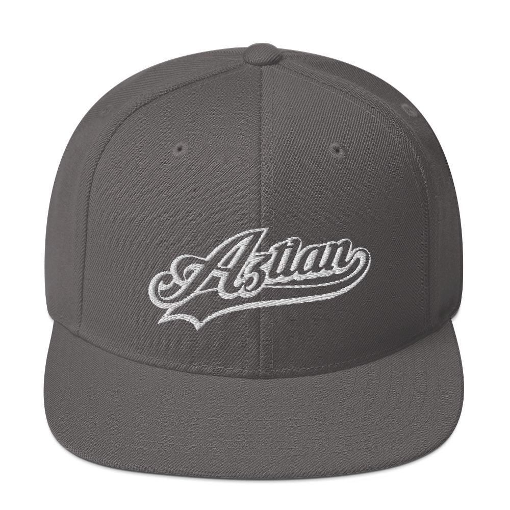 Aztlan - Embroidered Snapback Hat