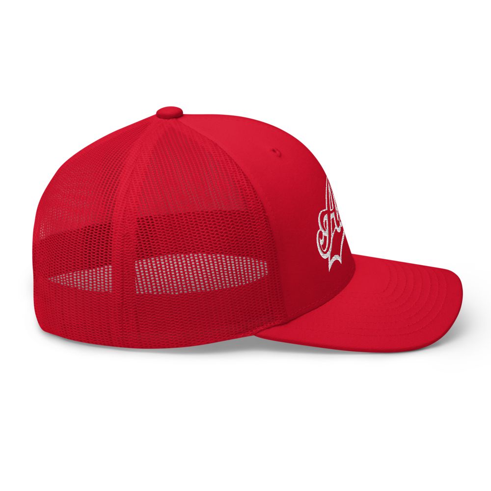 Aztlan - Embroidered Trucker Hat
