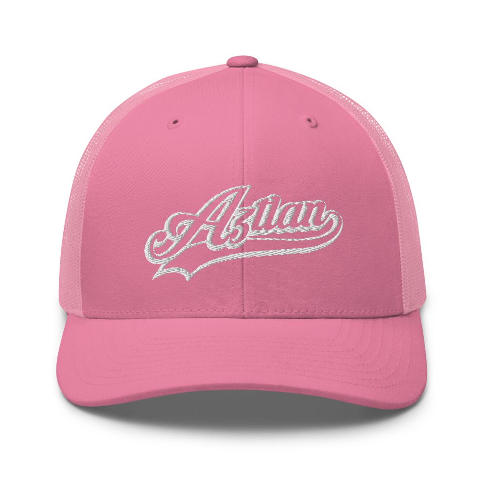 Aztlan - Embroidered Trucker Hat