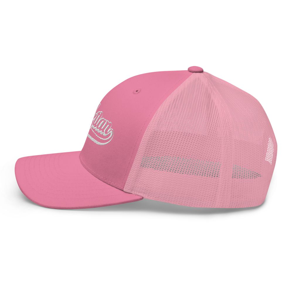Aztlan - Embroidered Trucker Hat