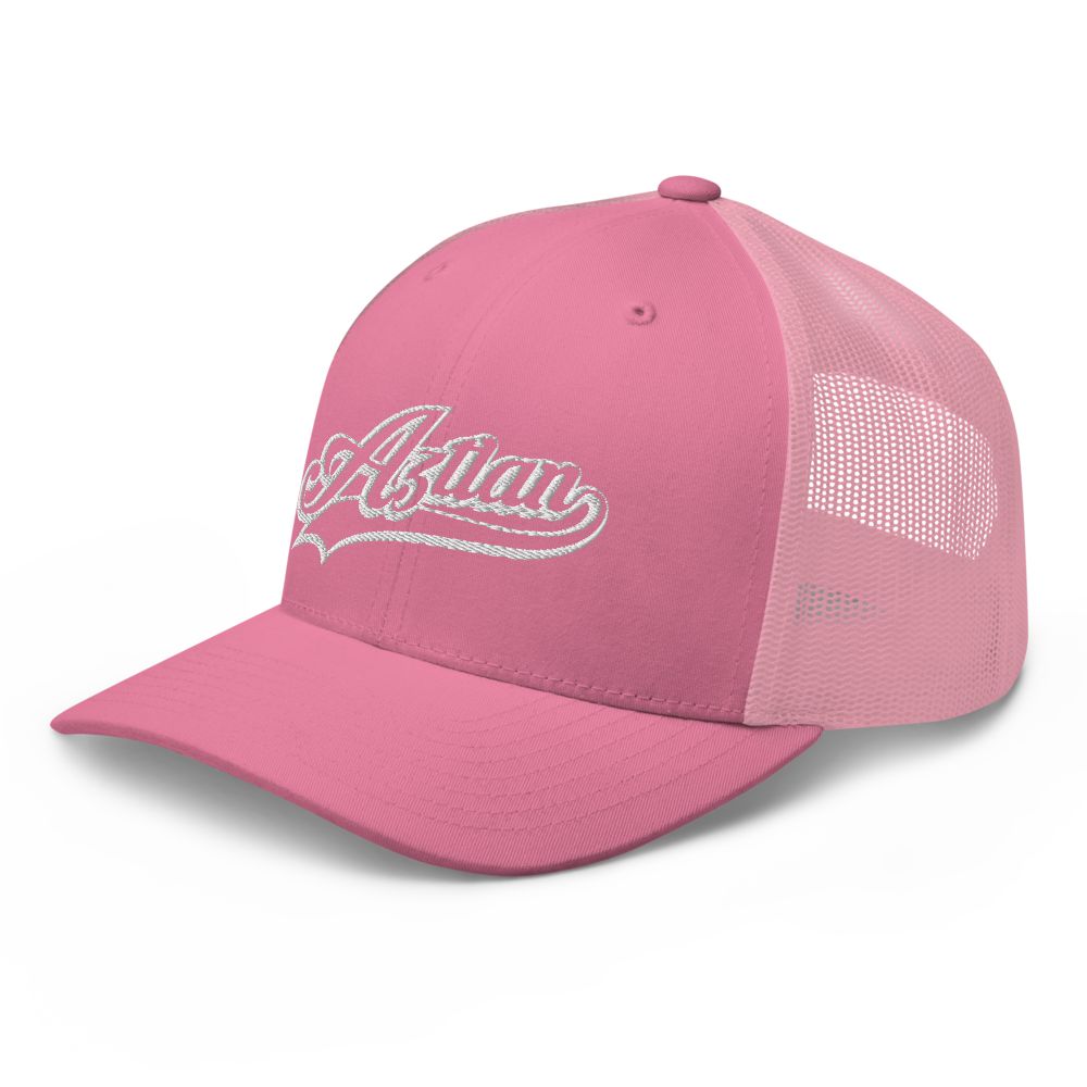 Aztlan - Embroidered Trucker Hat