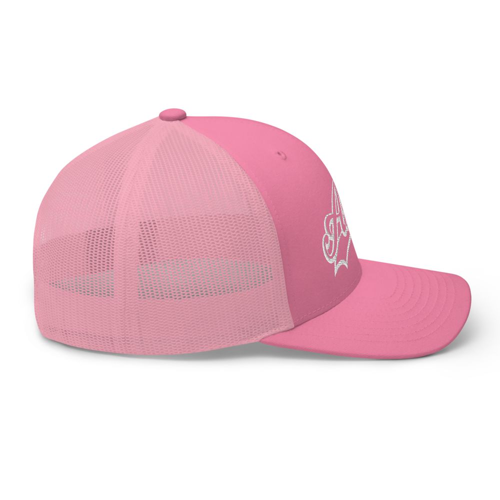 Aztlan - Embroidered Trucker Hat