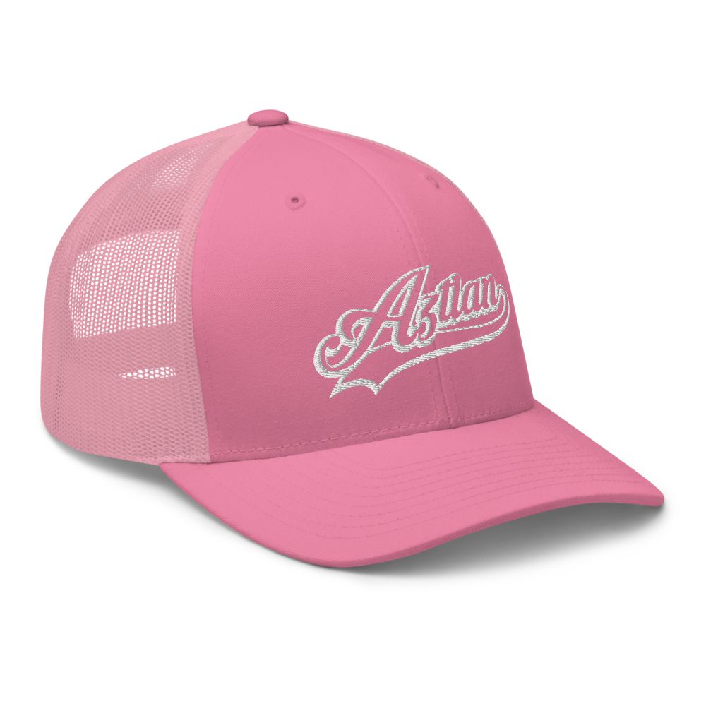 Aztlan - Embroidered Trucker Hat
