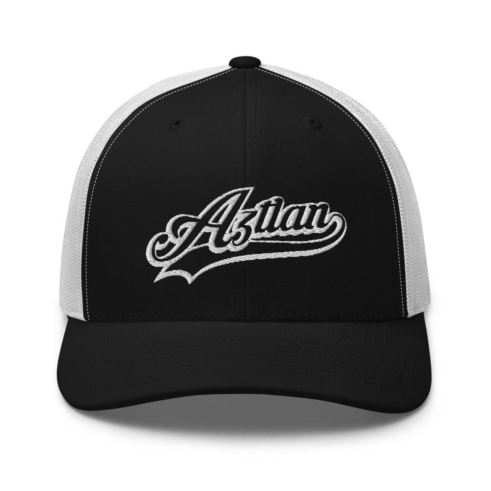 Aztlan - Embroidered Trucker Hat