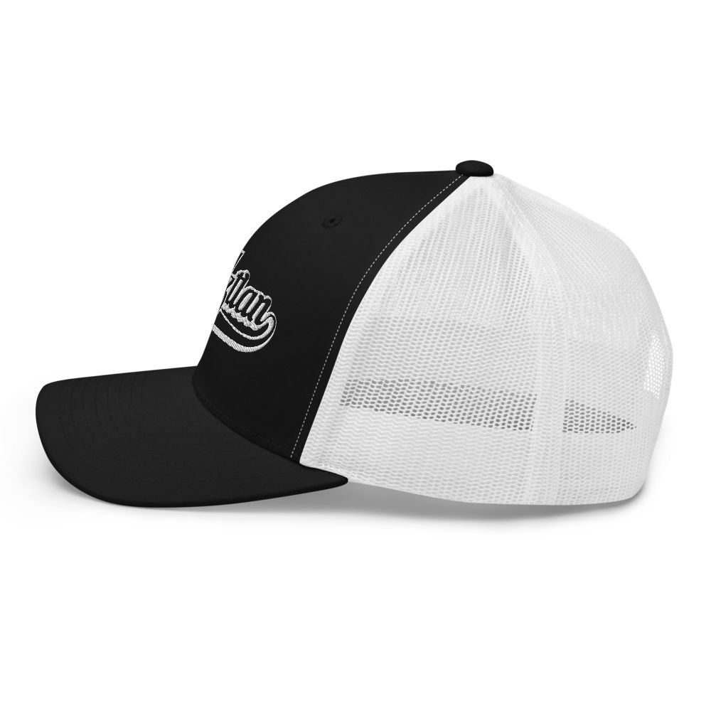 Aztlan - Embroidered Trucker Hat