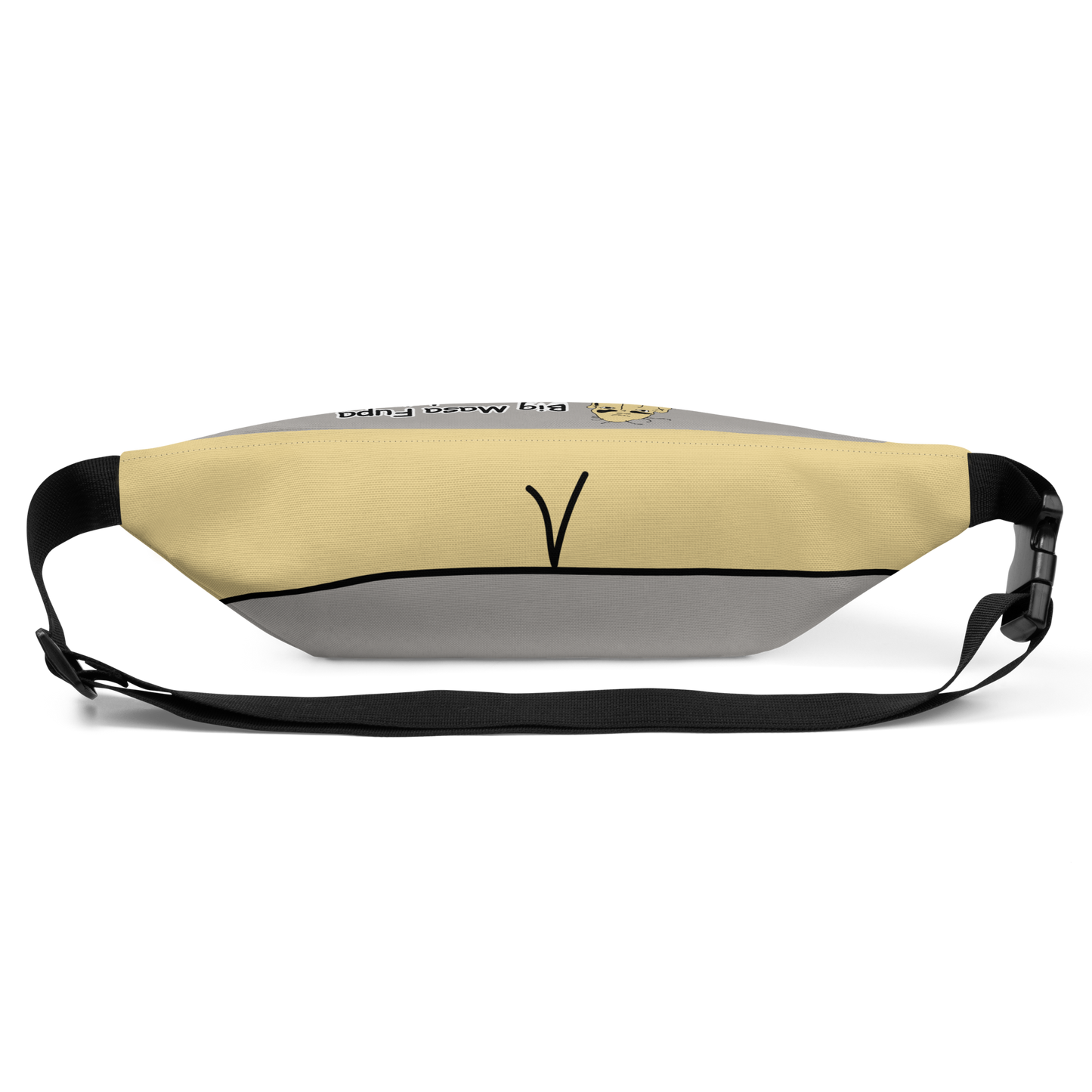 Big Masa Fupa - Fliplandia Unisex Fanny Pack (2 sizes)