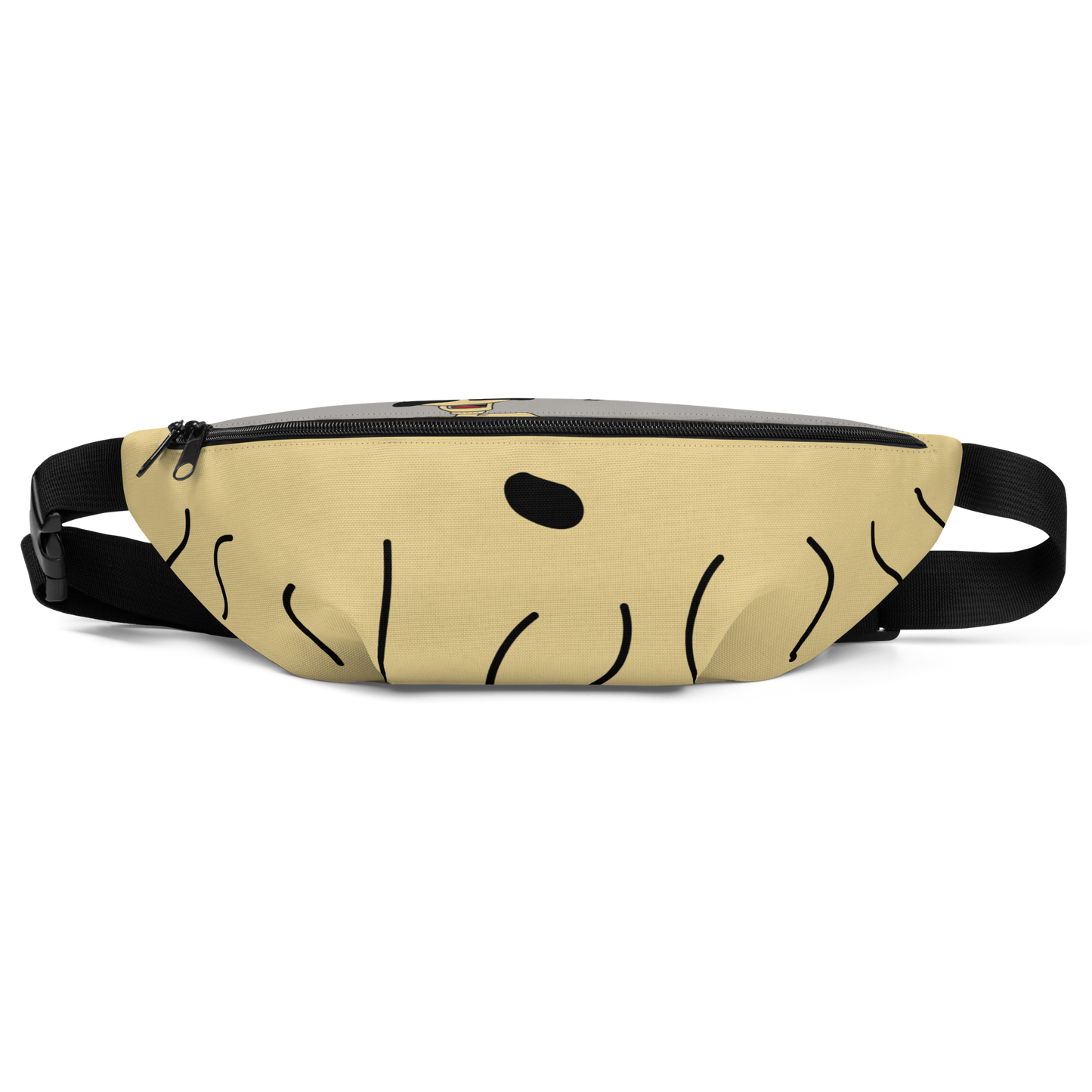 Big Masa Fupa - Fliplandia Unisex Fanny Pack (2 sizes)