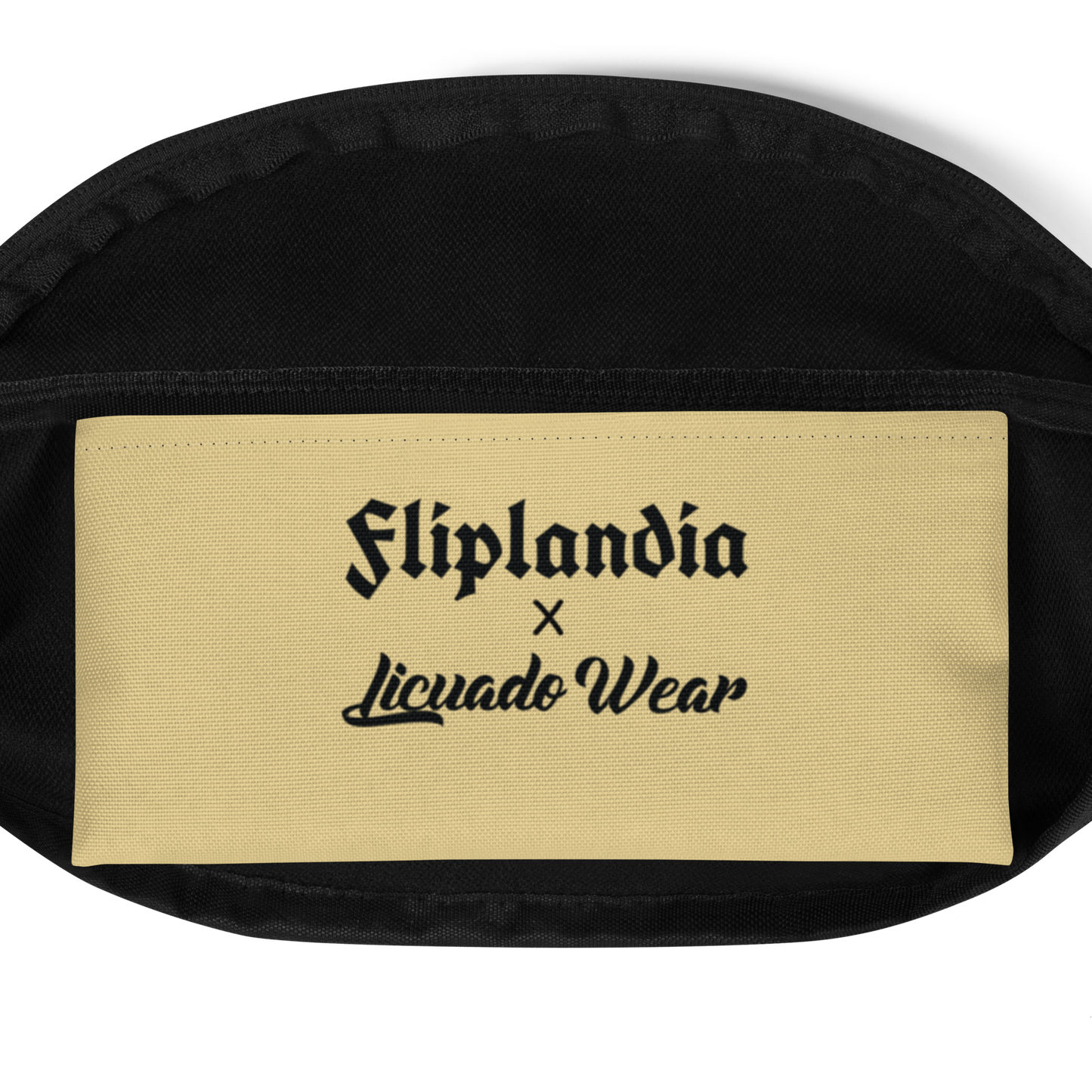 Big Masa Fupa - Fliplandia Unisex Fanny Pack (2 sizes)