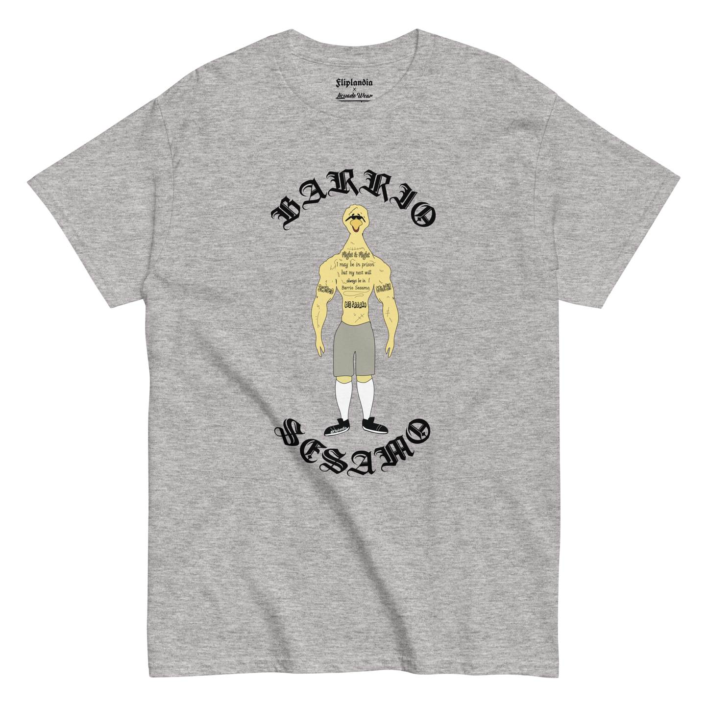 Big Pajaro - Fliplandia Unisex T-shirt