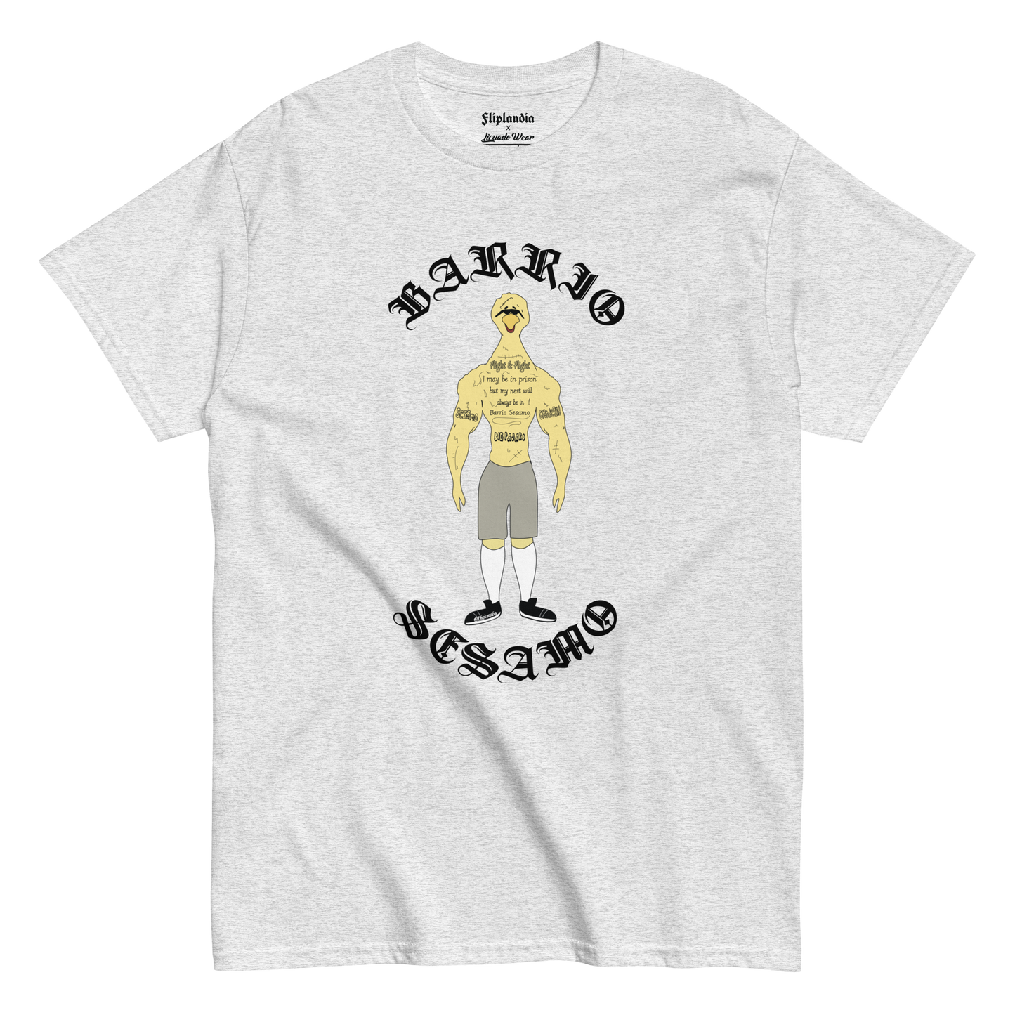 Big Pajaro - Fliplandia Unisex T-shirt