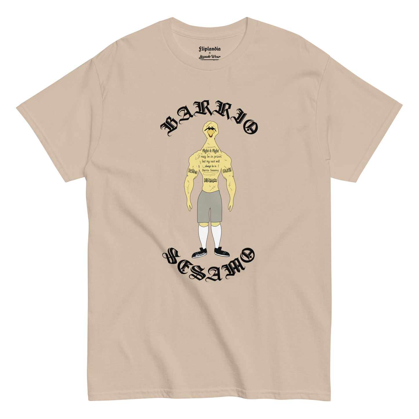 Big Pajaro - Fliplandia Unisex T-shirt