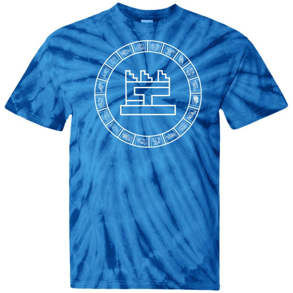 Calli (House) - Unisex Tie Dye T-Shirt - Licuado Wear