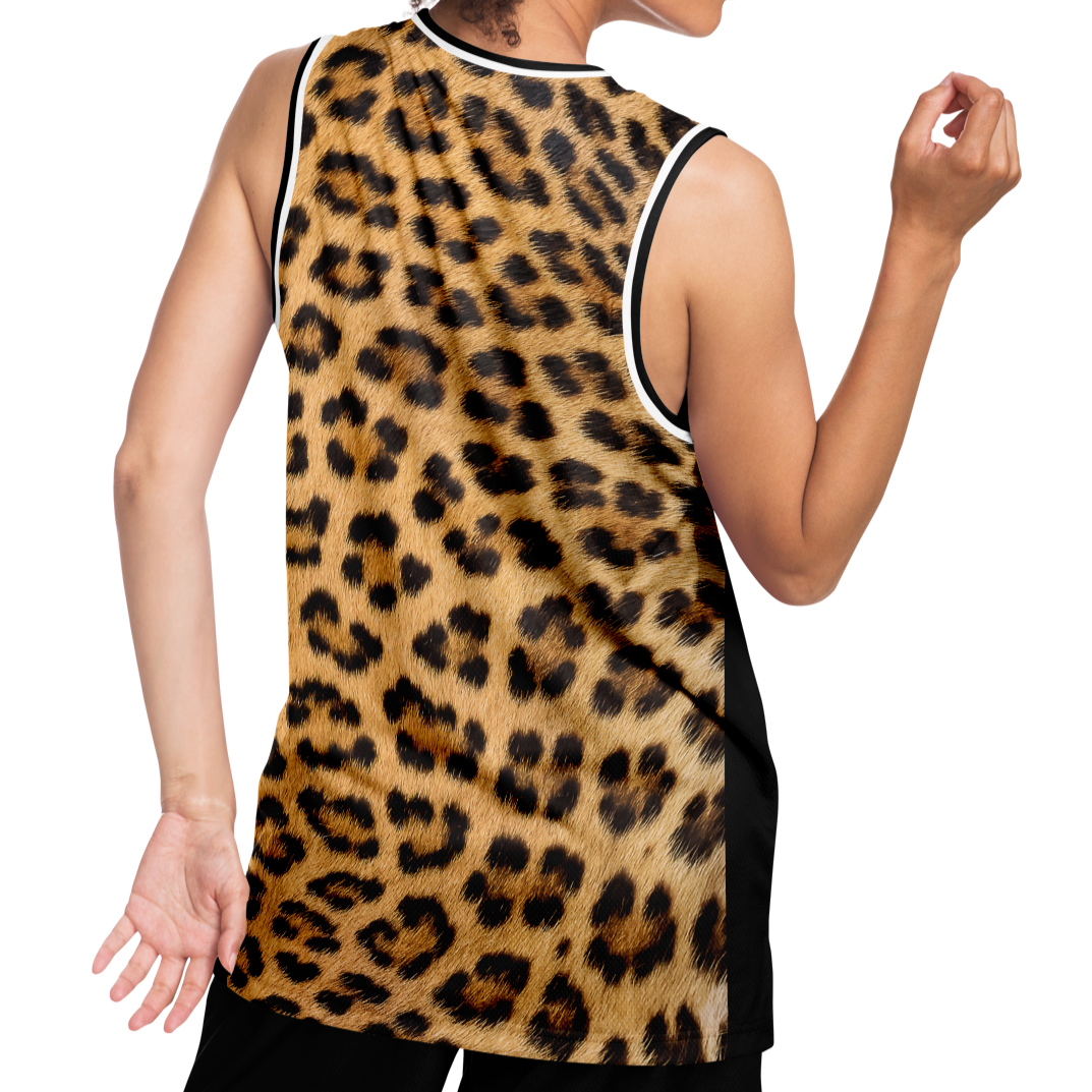 Chingona 365 - Jaguar Basketball Jersey
