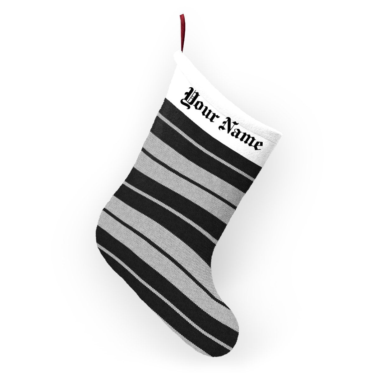Charlie Brown - Custom Holiday Stocking