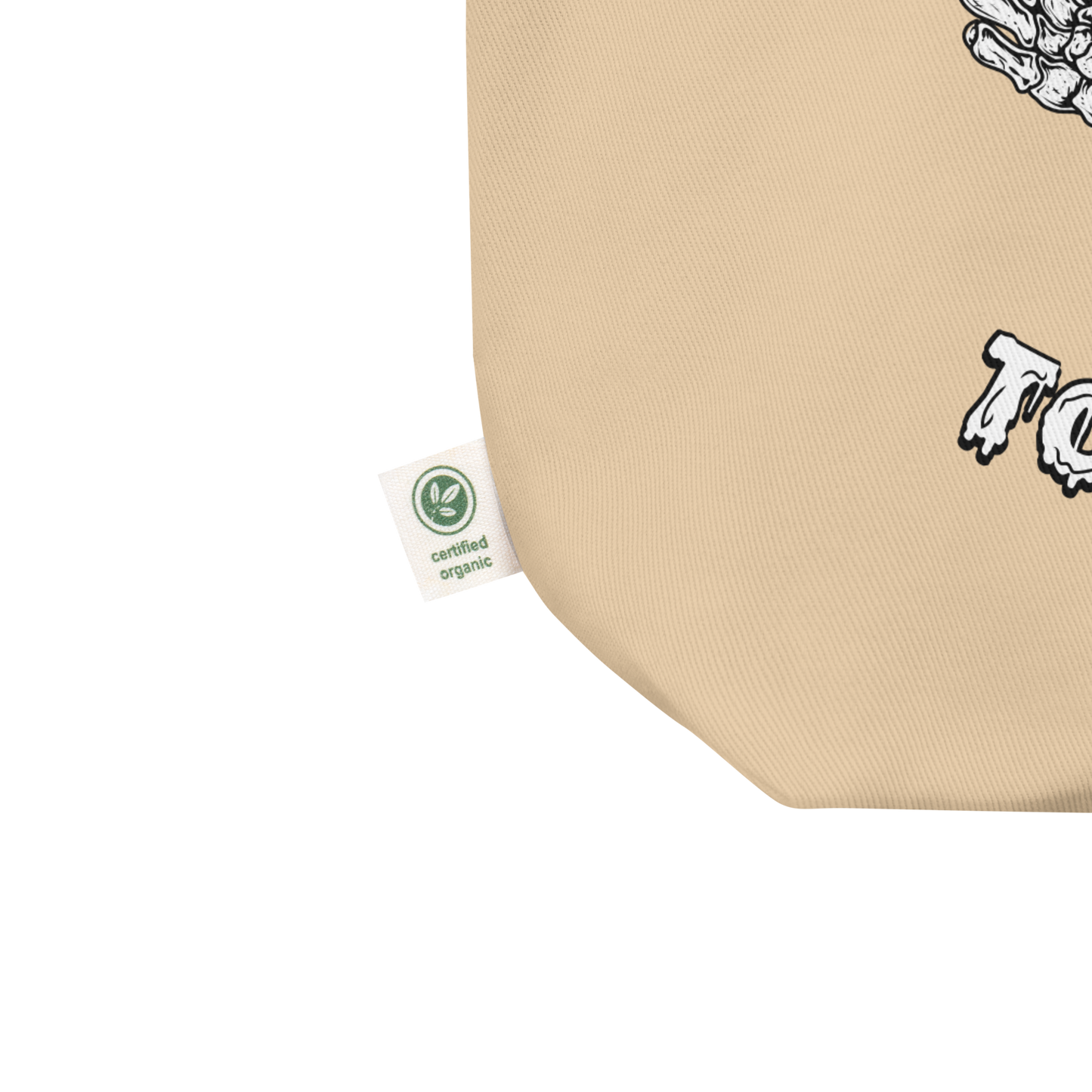 Chicana to the Bone - Eco Tote Bag