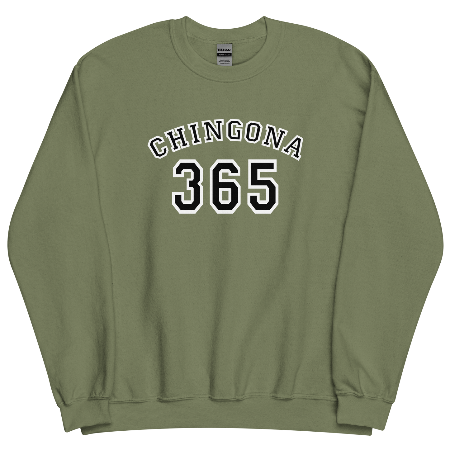 Chingona 365 - Unisex Sweatshirt