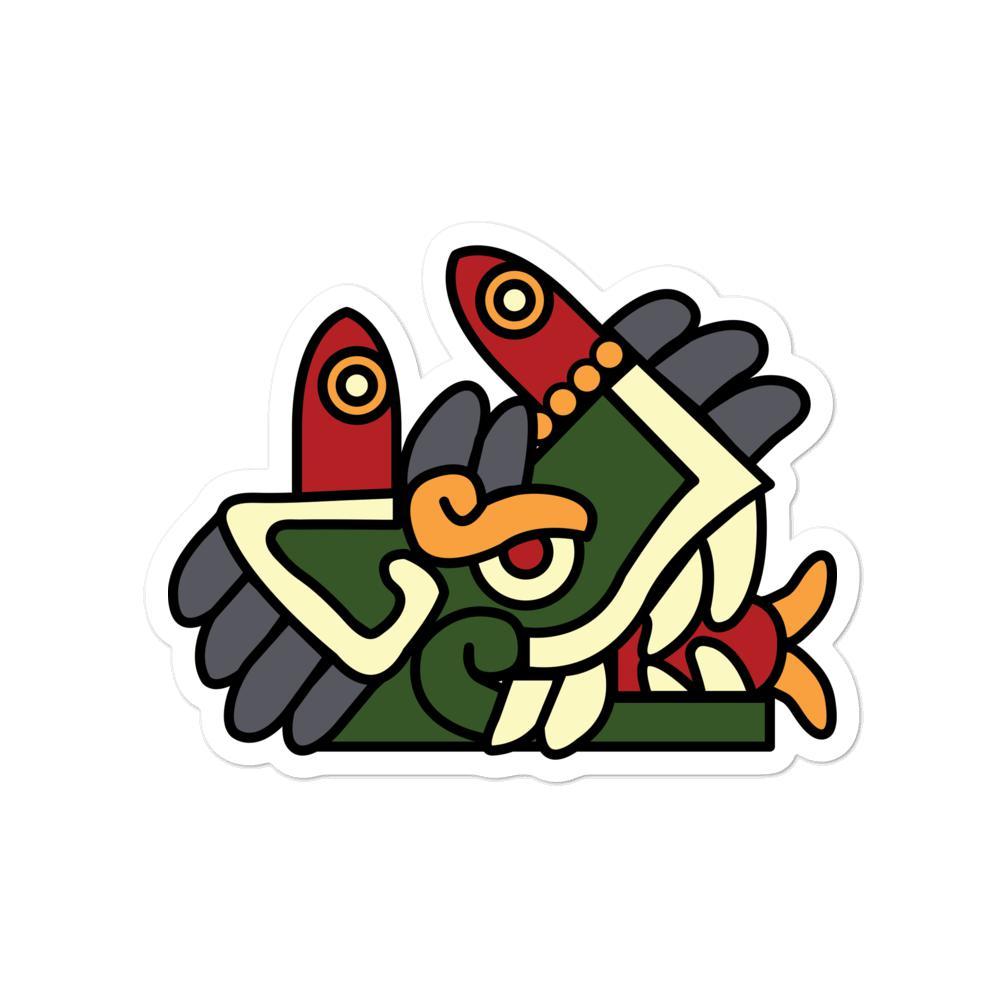 Cipactli (Natural Colorway) - Sticker (S, M, L)