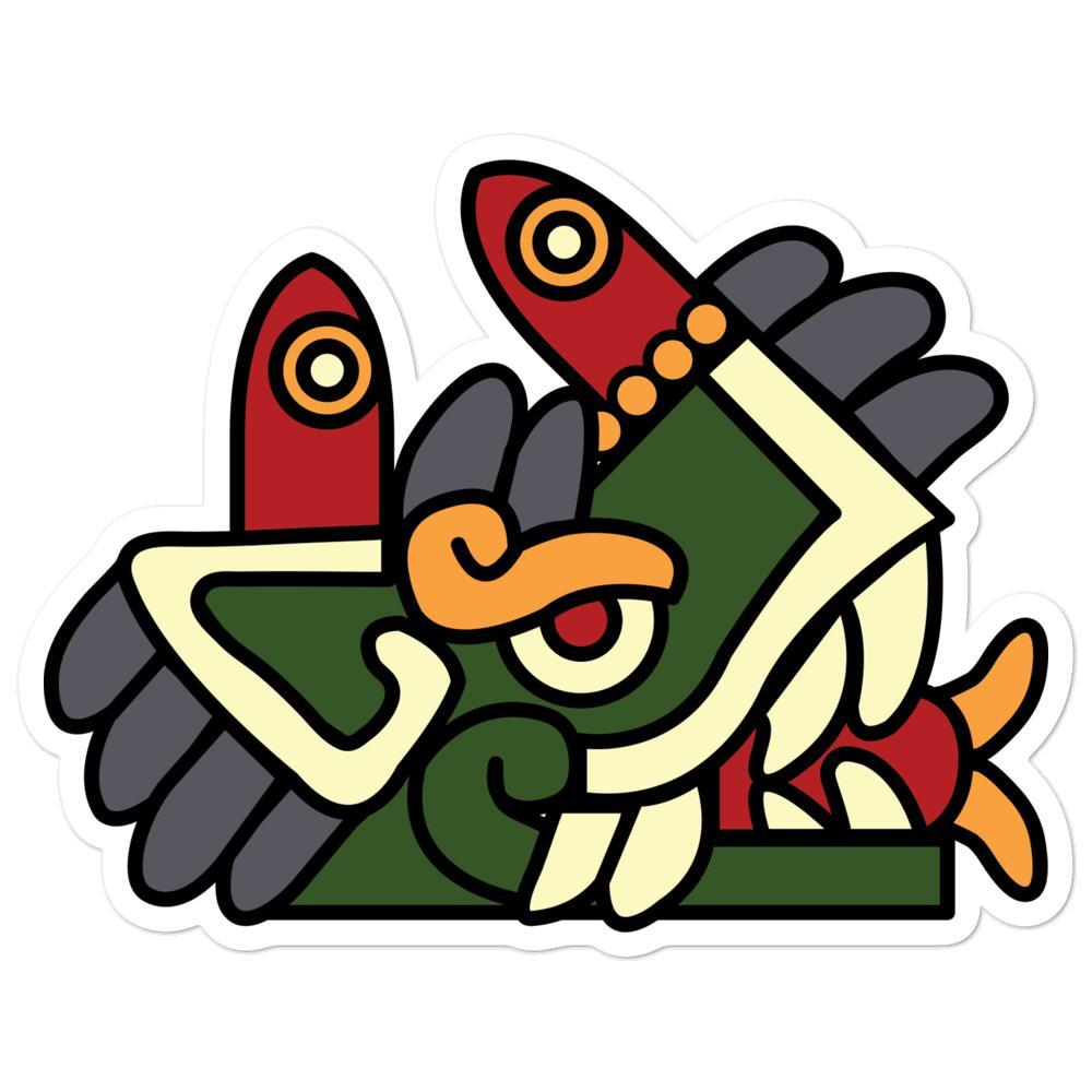 Cipactli (Natural Colorway) - Sticker (S, M, L)