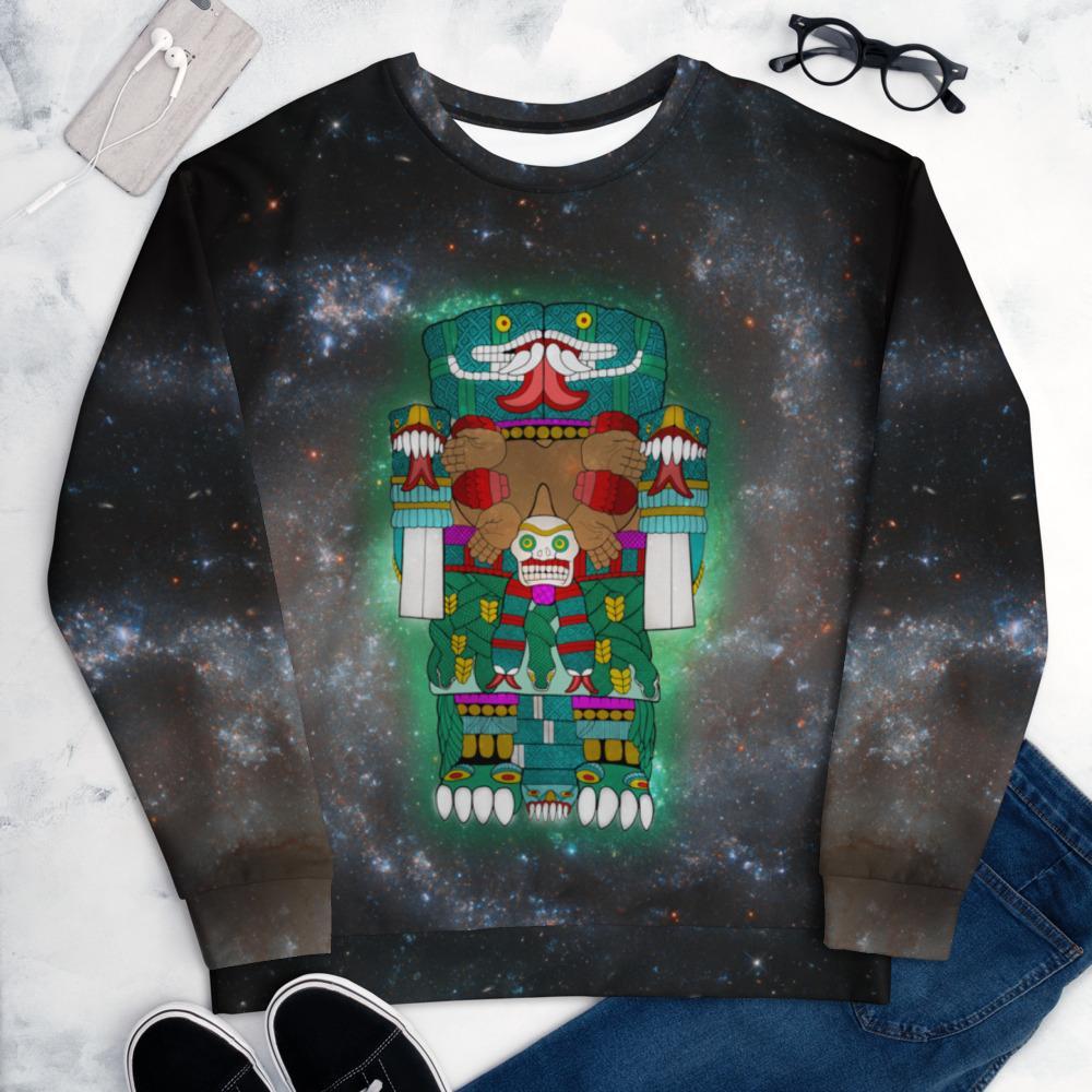 Coatlicue (Tonantzin) - Unisex Sweatshirt