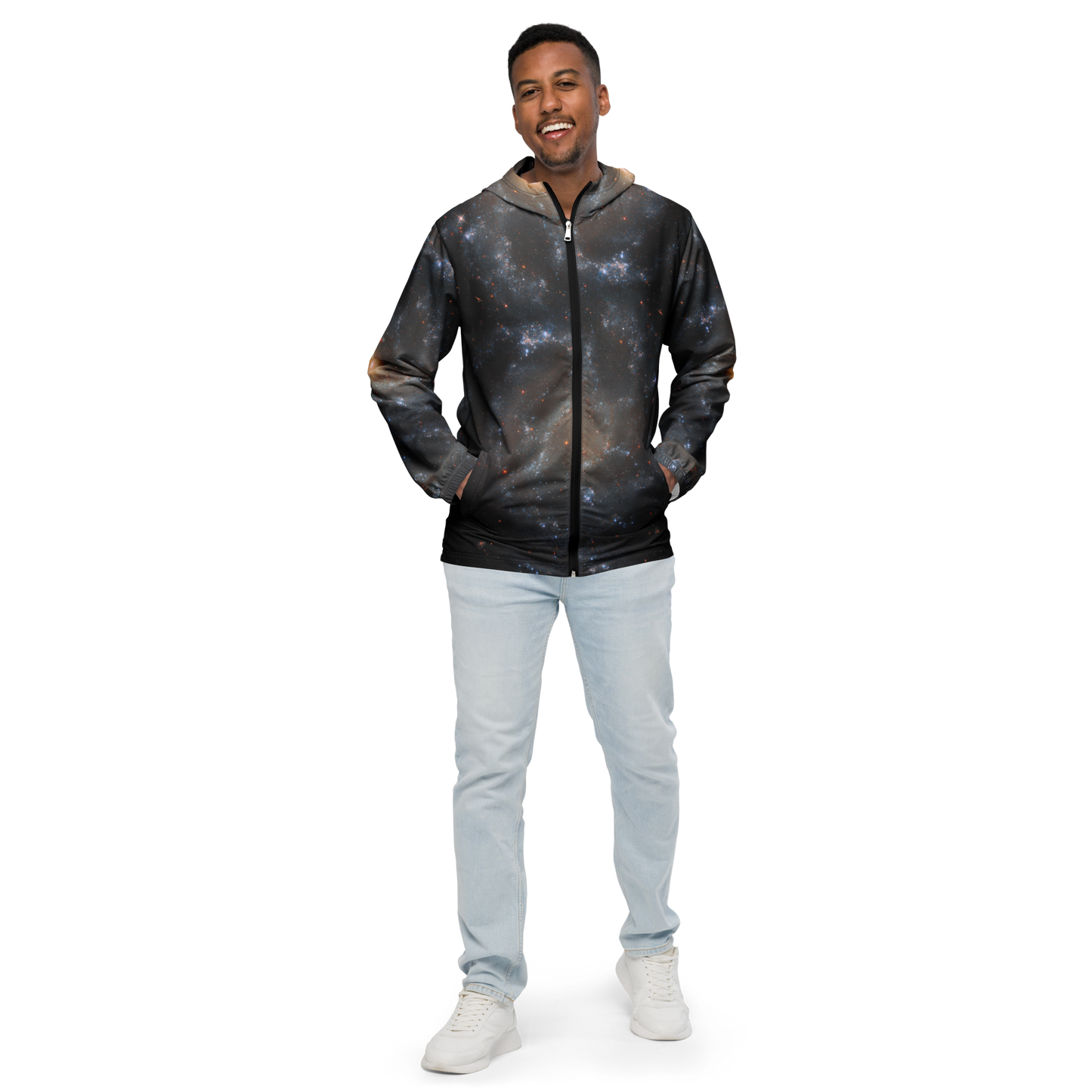 Coatlícue (Tonantzin/Mother Earth) - Unisex Windbreaker Jacket