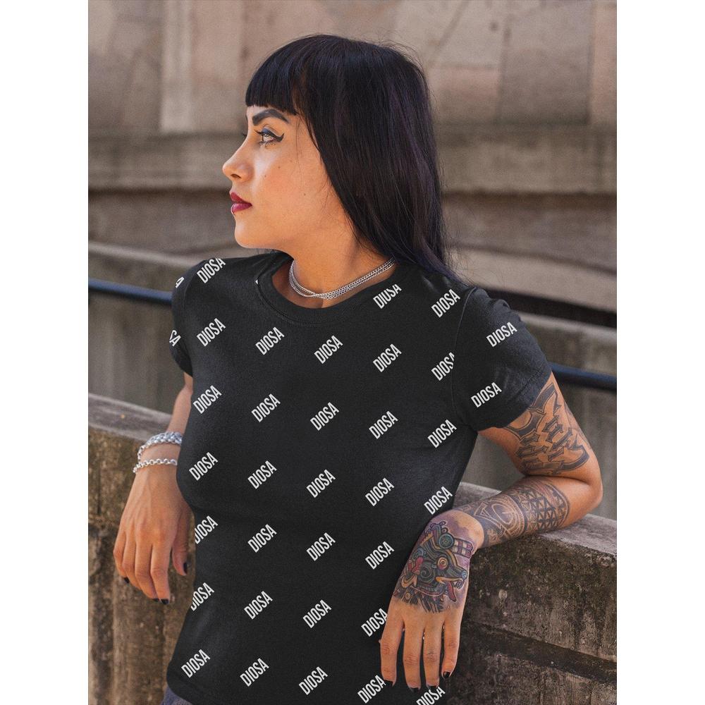DIOSA - All Over Print T-Shirt - Licuado Wear